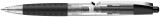 Schneider Gelschreiber Gelion 1 - 0,7 mm, schwarz (dokumentenecht) Gelschreiber schwarz ca. 0,7 mm