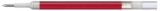 Pentel® Gel-Tintenrollermine für K157, K227, KR507, Farbe rot Ersatzminen KFR 7 Tintenrollermine