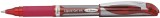 Pentel® Liquid Gel-Tintenroller EnerGel BL60 - 0,5 mm, rot Gelschreiber rot 0,5 mm LR10