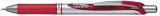 Pentel® Liquid Gel-Tintenroller EnerGel BL77 - 0,35 mm, rot Gelschreiber rot 0,35 mm LR7