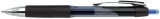 uni-ball® Gelroller Signo 207 - 0,4 mm, blau (dokumentenecht) Gelschreiber blau 0,4 mm
