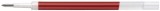 uni-ball® Tintenrollermine Signo 207 - rot (dokumentenecht) Ersatzminen UMR-87 Tintenrollermine rot