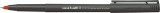 uni-ball® Tintenroller 1407 - 0,2 mm, Schreibfarbe rot Tintenroller rot 0,2 mm Einweg-Tintenroller