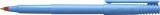uni-ball® Tintenroller 100 - 0,4 mm, Schreibfarbe rot Tintenroller rot 0,4 mm Einweg-Tintenroller