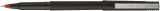 uni-ball® Tintenroller micro - 0,2 mm, Schreibfarbe: rot Tintenroller rot 0,2 mm