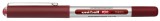 uni-ball® Tintenroller eye micro - 0,2 mm, rot (dokumentenecht) Tintenroller rot 0,2 mm