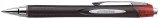 uni-ball® Tintenroller JETSTREAM RT - 0,5 mm, rot (dokumentenecht) Tintenroller rot 0,5 mm