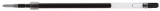 uni-ball® Tintenrollermine JETSTREAM - schwarz Tintenrollermine schwarz 0,5 mm