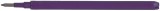 Pilot Tintenrollermine FriXion BLS-FR7 - 0,4 mm, violett Tintenrollermine violett 0,4 mm