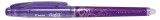 Pilot Tintenroller FriXion Point - 0,3 mm, radierbar, violett Tintenroller violett 0,3 mm 2265F