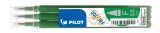 Pilot Tintenrollermine FriXion BLS-FR5 - 0,3 mm, grün, 3er Pack Tintenrollermine grün 0,3 mm