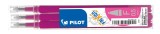 Pilot Tintenrollermine FriXion BLS-FR5 - 0,3 mm, pink, 3er Pack Tintenrollermine pink 0,3 mm