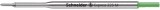 Schneider Kugelschreiber-Großraummine Express 225 - M grün (dokumentenecht) Kugelschreibermine M