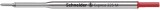 Schneider Kugelschreiber-Großraummine Express 225 - M rot (dokumentenecht) Kugelschreibermine rot M