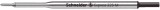 Schneider Kugelschreiber-Großraummine Express 225 - M, schwarz (dokumentenecht) Kugelschreibermine