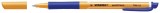 STABILO® Tintenroller - pointVisco - Einzelstift - blau Tintenroller blau 0,5 mm