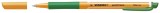 STABILO® Tintenroller - pointVisco - Einzelstift - grün Tintenroller grün 0,5 mm