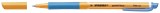 STABILO® Tintenroller - pointVisco - Einzelstift - türkis Tintenroller türkisblau 0,5 mm