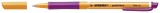 STABILO® Tintenroller - pointVisco - Einzelstift - lila Tintenroller lila 0,5 mm