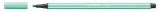 STABILO® Premium-Filzstift - Pen 68 - eisgrün Faserschreiber eisgrün ca. 1 mm Rundspitze
