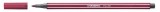 STABILO® Premium-Filzstift - Pen 68 - purpur Faserschreiber purpur ca. 1 mm Rundspitze