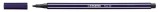 STABILO® Premium-Filzstift - Pen 68 - preußischblau Faserschreiber preußischblau ca. 1 mm
