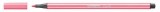 STABILO® Premium-Filzstift - Pen 68 - rosa Faserschreiber rosa ca. 1 mm Rundspitze