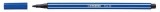 STABILO® Premium-Filzstift - Pen 68 - ultramarinblau Faserschreiber ultramarinblau ca. 1 mm