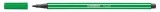 STABILO® Premium-Filzstift - Pen 68 - smaragdgrün Faserschreiber smaragdgrün ca. 1 mm Rundspitze
