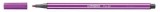 STABILO® Premium-Filzstift - Pen 68 - lila Faserschreiber lila ca. 1 mm Rundspitze