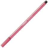 STABILO® Premium-Filzstift - Pen 68 - neonrot Faserschreiber neonrot ca. 1 mm Rundspitze