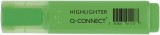 Q-Connect® Textmarker - ca. 2 - 5 mm - grün Textmarker grün ca. 2 - 5 mm