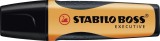 STABILO® Premium-Textmarker - BOSS EXECUTIVE - Einzelstift - orange Textmarker orange 2 + 5 mm
