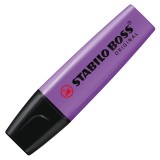 STABILO® Textmarker - BOSS ORIGINAL - Einzelstift - lavendel Textmarker lavendel 2 + 5 mm