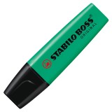 STABILO® Textmarker - BOSS ORIGINAL - Einzelstift - türkis Textmarker türkis 2 + 5 mm