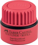 Faber-Castell Nachfülltinte 1549 AUTOMATIC REFILL - 25 ml, rot Nachfülltinte rot 25 ml