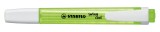 STABILO® Textmarker swing® cool - grün Ideal für den Schulstart. Textmarker grün ca. 1 + 4 mm