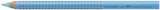 FABER-CASTELL TEXTLINER DRY 1148 - Trockentextliner, blau Textmarker blau Holz 5,4 mm 175 mm