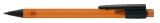 Staedtler® Druckbleistift graphite 777 - 0,5 mm, B, orange transparent Druckbleistift orange 0,5 mm