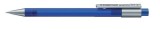 Staedtler® Druckbleistift graphite 777 - 0,5 mm, B, blau transparent Druckbleistift blau 0,5 mm B