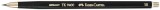 Faber-Castell Fallminenstift TK® 9400 ohne Clip - 2 mm, 2B, dunkelgrün Fallminenstift dunkelgrün