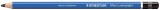 Staedtler® Bleistift  Mars® Lumograph® - 6B, blau Bleistift 6B ohne Radierer blau