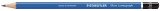 Staedtler® Bleistift  Mars® Lumograph® - 2B, blau Bleistift 2B ohne Radierer blau