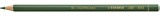 STABILO® Buntstift für fast alle Oberflächen - All - Einzelstift - grün Farbstift grün 3,3 mm