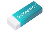 Q-Connect® Radierer, 60 x 22 x 11 mm Radierer 60 x 22 x 11 mm