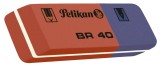 Pelikan® Radierer BR40, 58 mm x 20 mm x 8 mm Radierer 58 x 20 x 8 mm