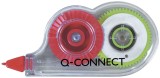 Q-Connect® Korrekturroller Mini, 4,2 mm x 5 m Korrekturroller 4,2 mm 5 m