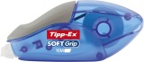 Tipp-Ex® Korrekturroller Soft Grip - 4,2 mm x 10 m Korrekturroller 4,2 mm 10 m