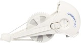 tesa® Kassette für Korrekturroller Roller Korrigieren ecoLogo, 4,2 mm x 14 m 4,2 mm 14 m