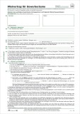 RNK Verlag Mietvertrag für Gewerberäume, 6 Seiten, gefalzt auf DIN A4, 10 Stück Mietvertrag